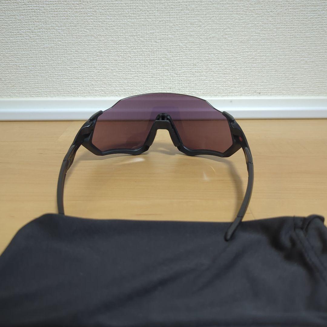 Oakley フライトジャケット　プリズムロードブラック