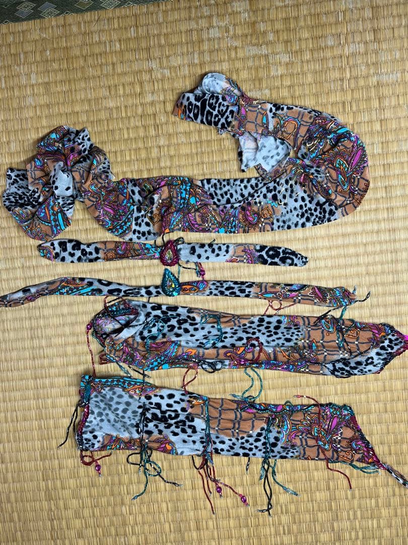 ベリーダンス Bella