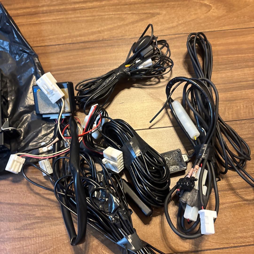 TOYOTA カーナビ 08605-00B50 ETC機能付き