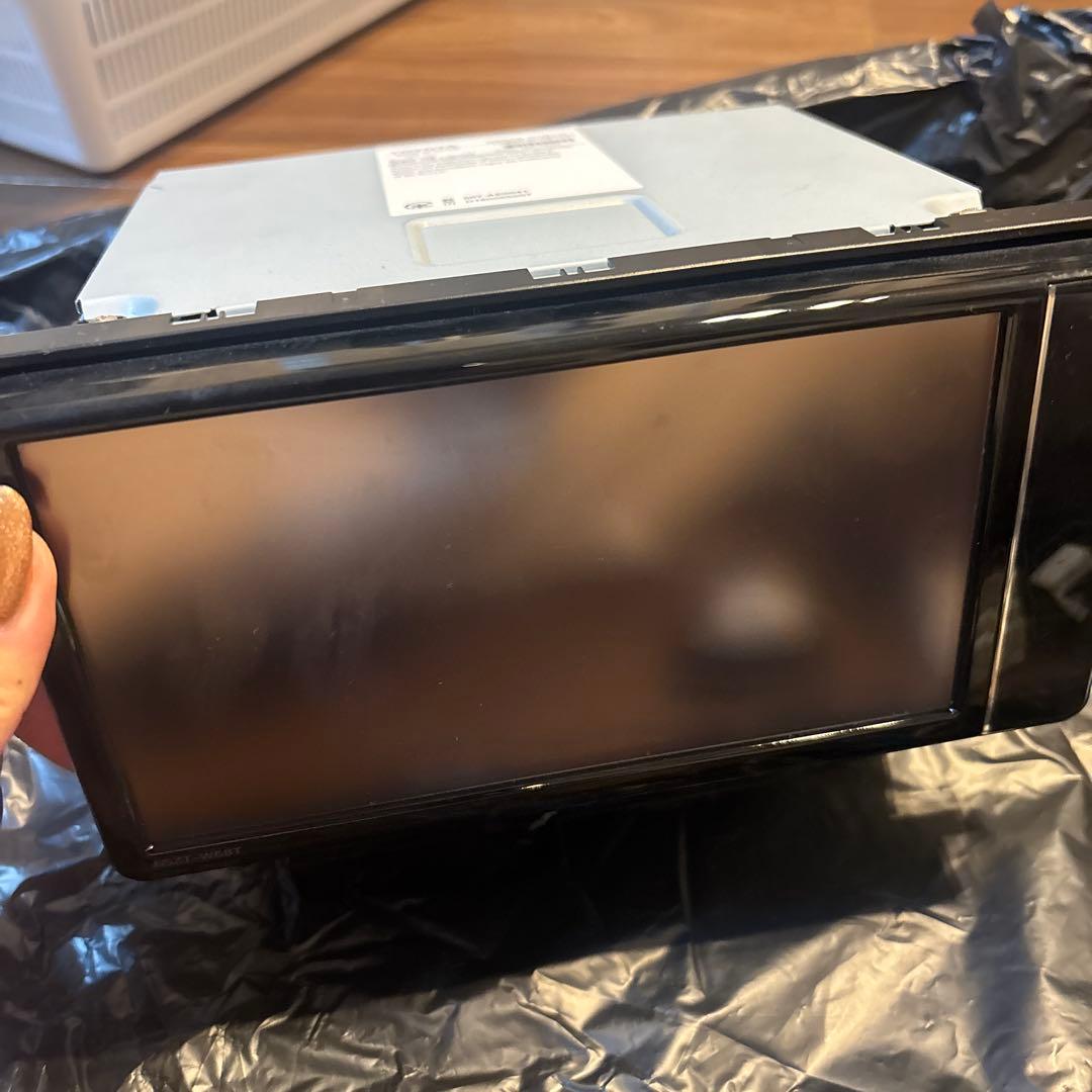 TOYOTA カーナビ 08605-00B50 ETC機能付き