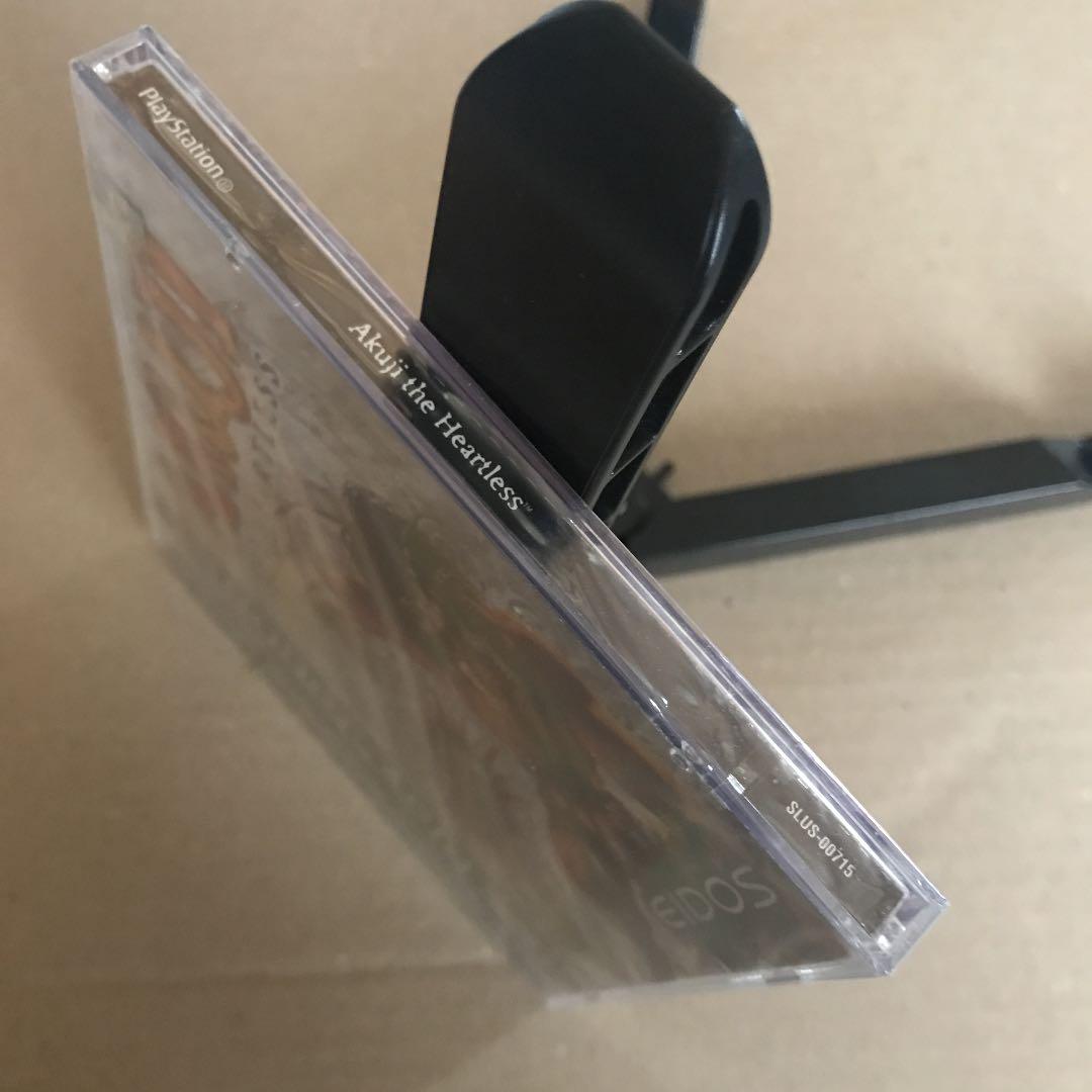 Akuji the Heartless 北米版　PlayStation