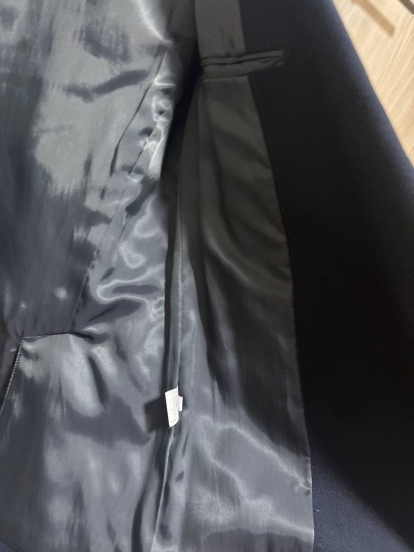 【ブラクトメント】 ダブルブレストテーラードジャケット 36