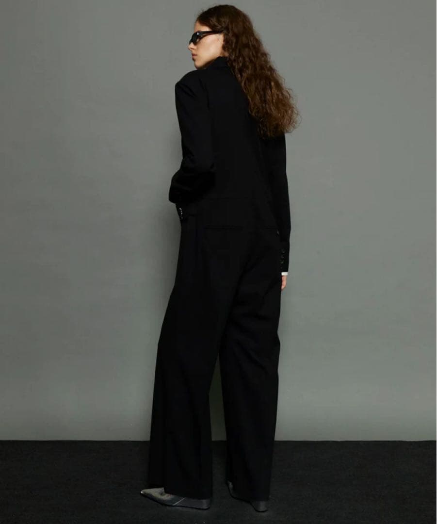 値下げ！MAISON SPECIAL Jacket Rompers