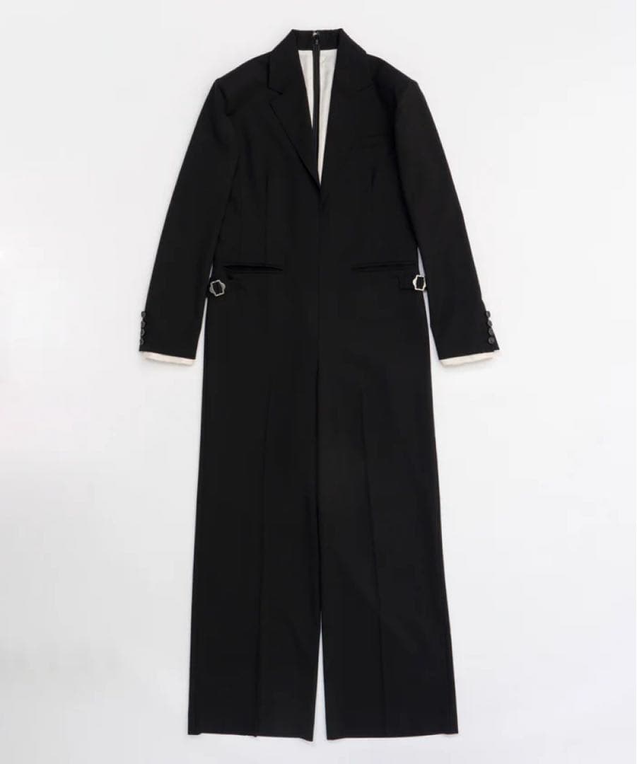 値下げ！MAISON SPECIAL Jacket Rompers