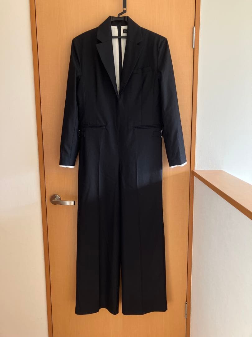 値下げ！MAISON SPECIAL Jacket Rompers