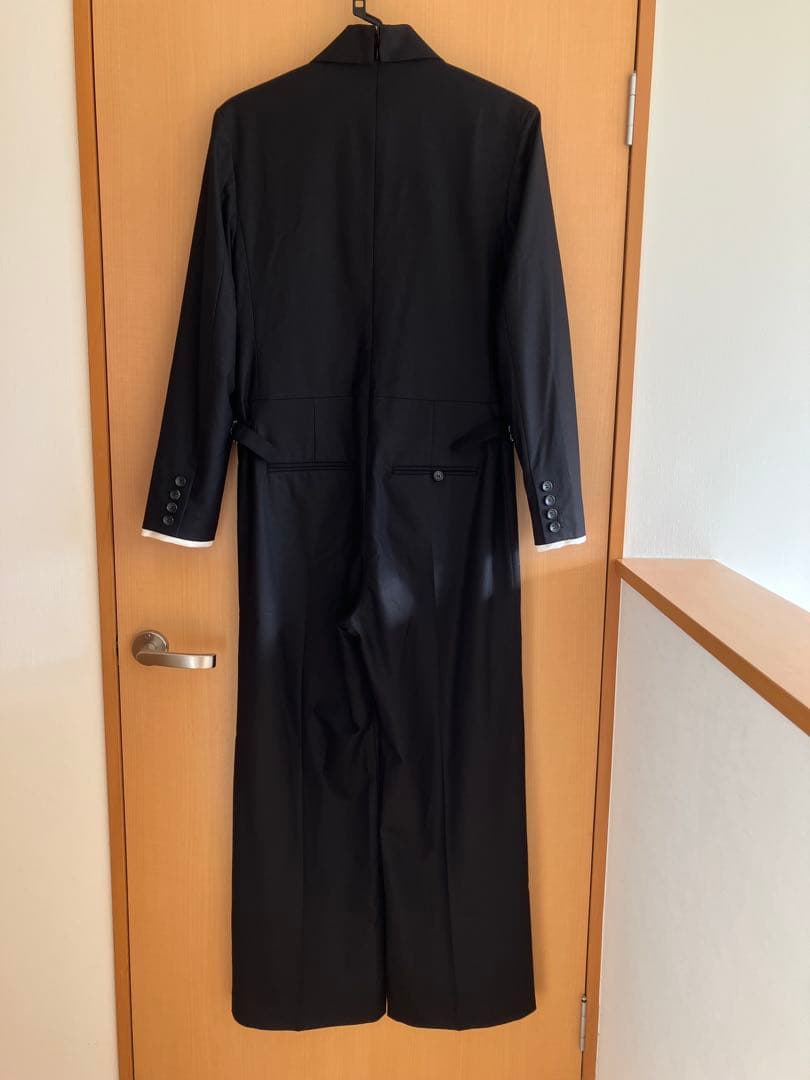 値下げ！MAISON SPECIAL Jacket Rompers