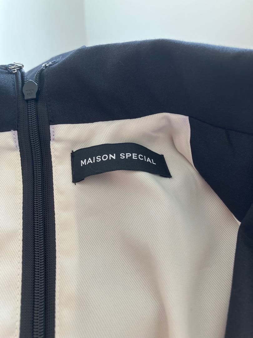 値下げ！MAISON SPECIAL Jacket Rompers