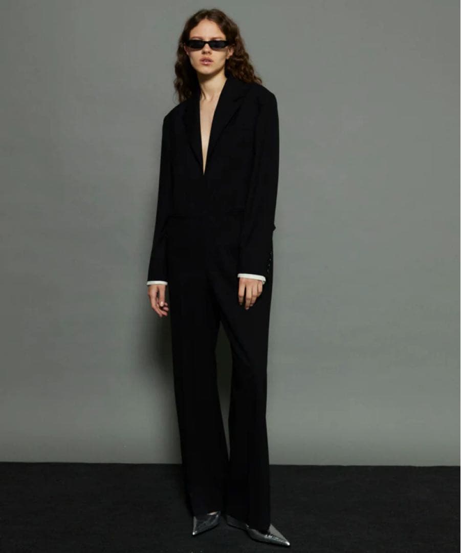 値下げ！MAISON SPECIAL Jacket Rompers