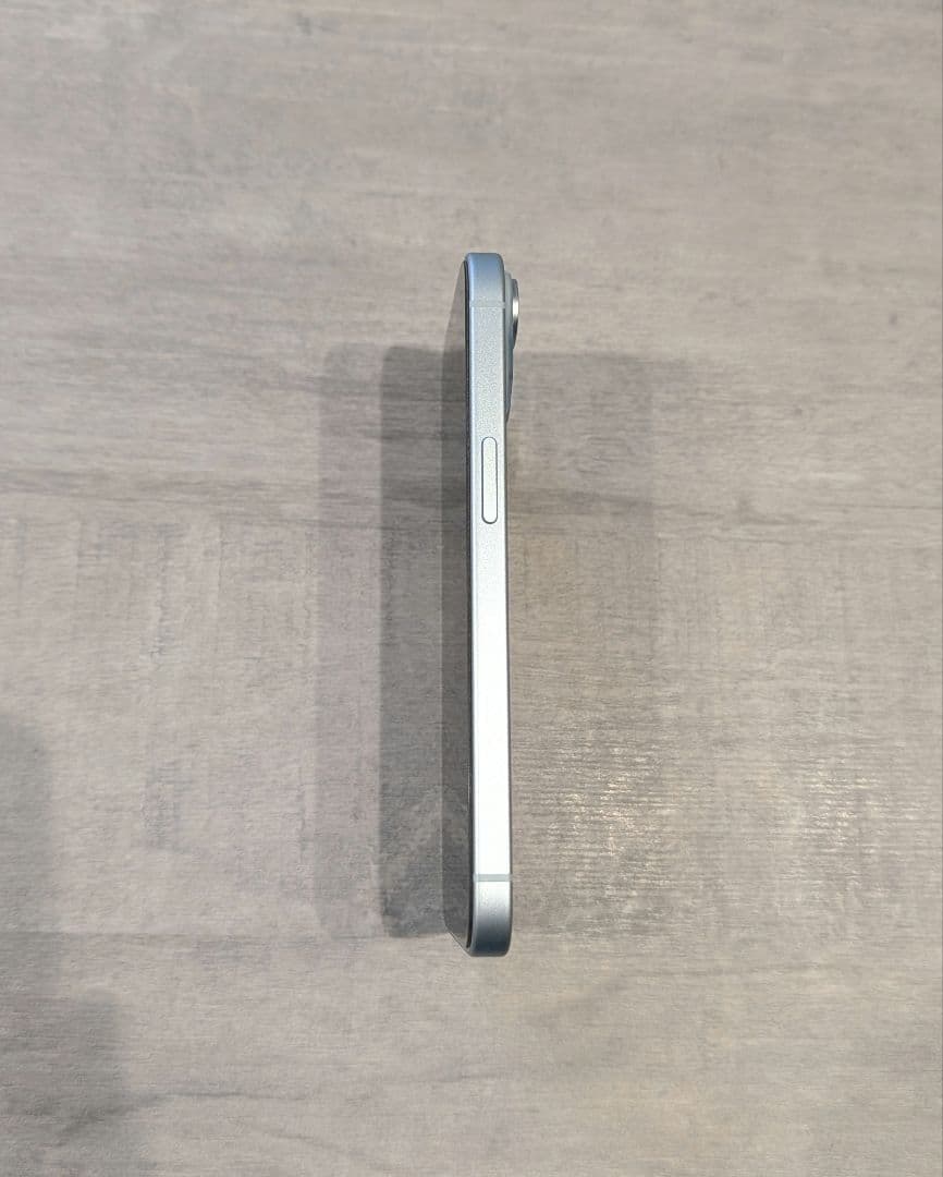 iPhone15 ブルー 128gb おまけ付き