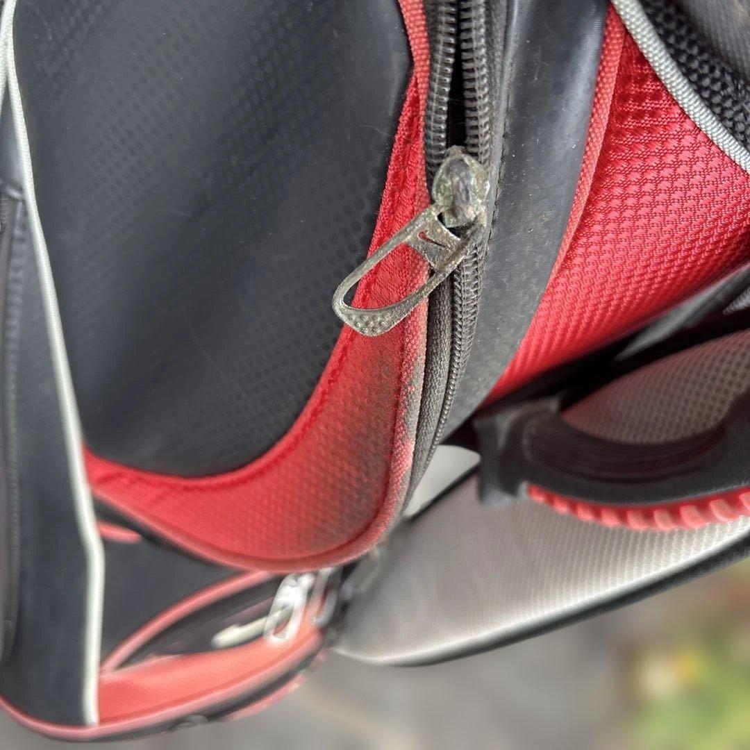 ナイキキャディーバック