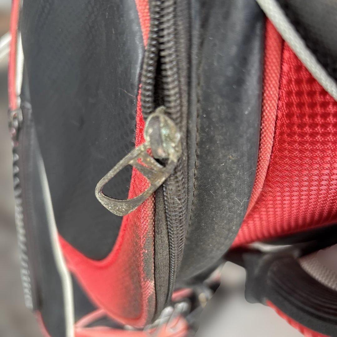 ナイキキャディーバック