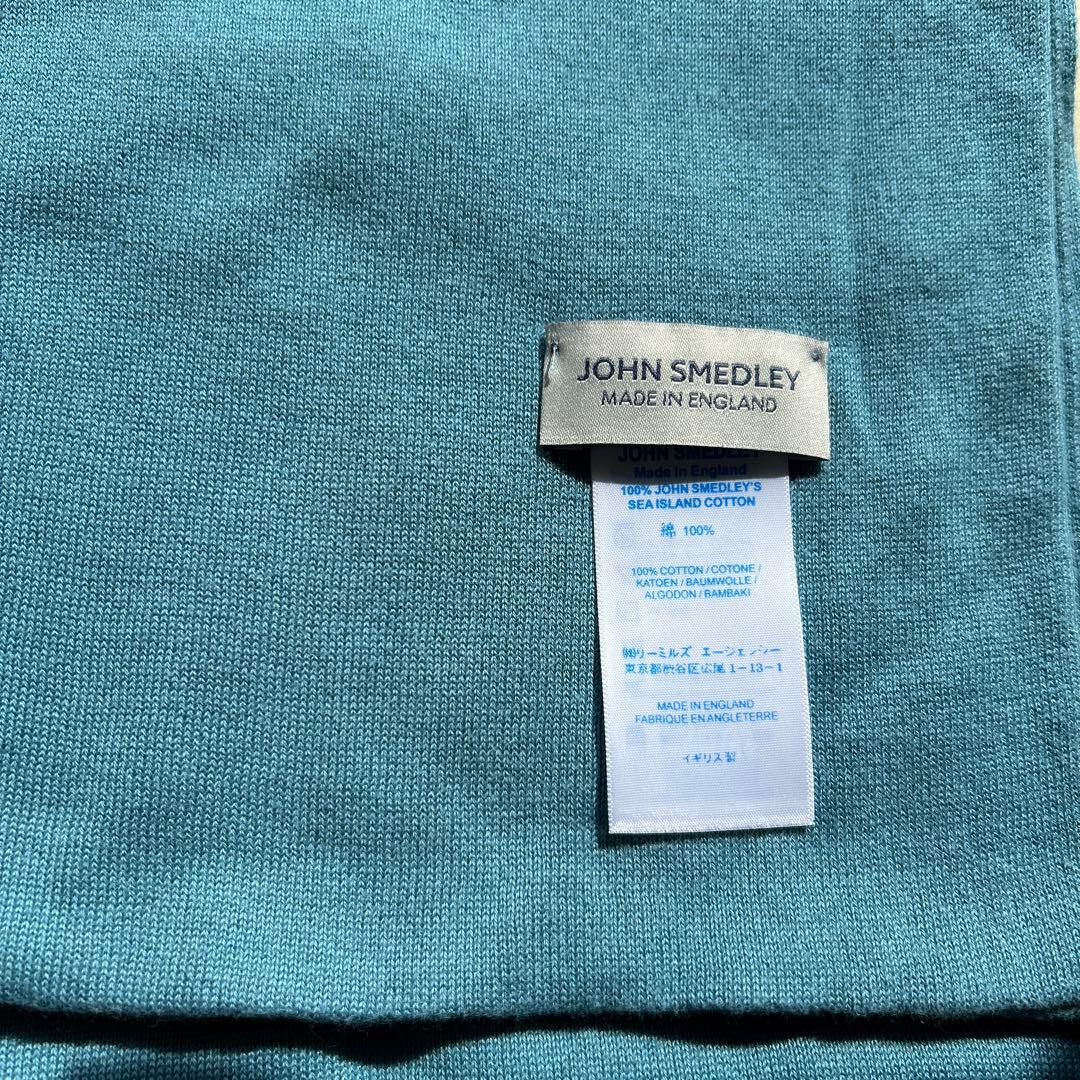 【JOHN SMEDLEY】マフラー