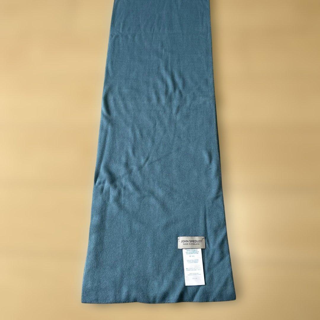 【JOHN SMEDLEY】マフラー