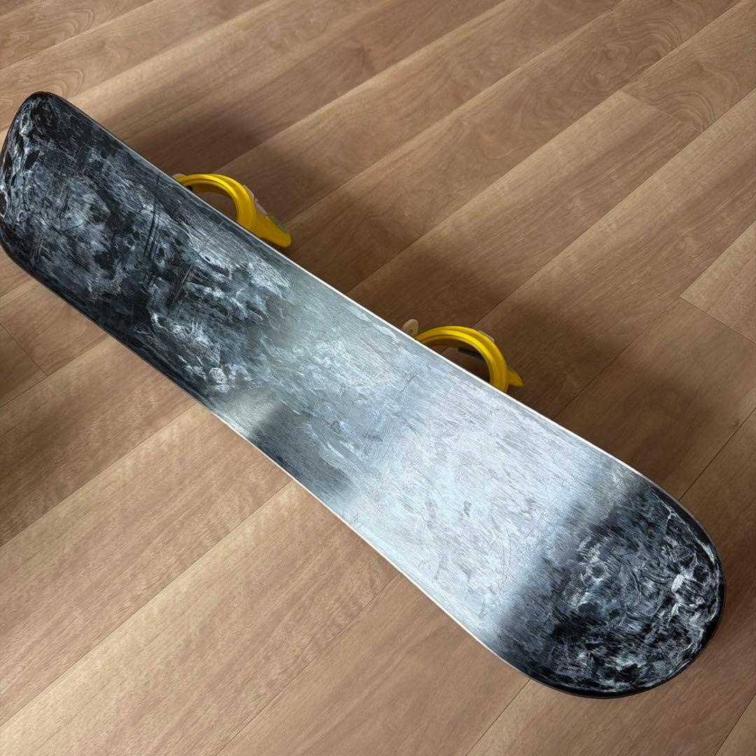 IGNIO ミニチームロッカー 100 スノーボード　ブーツセッド