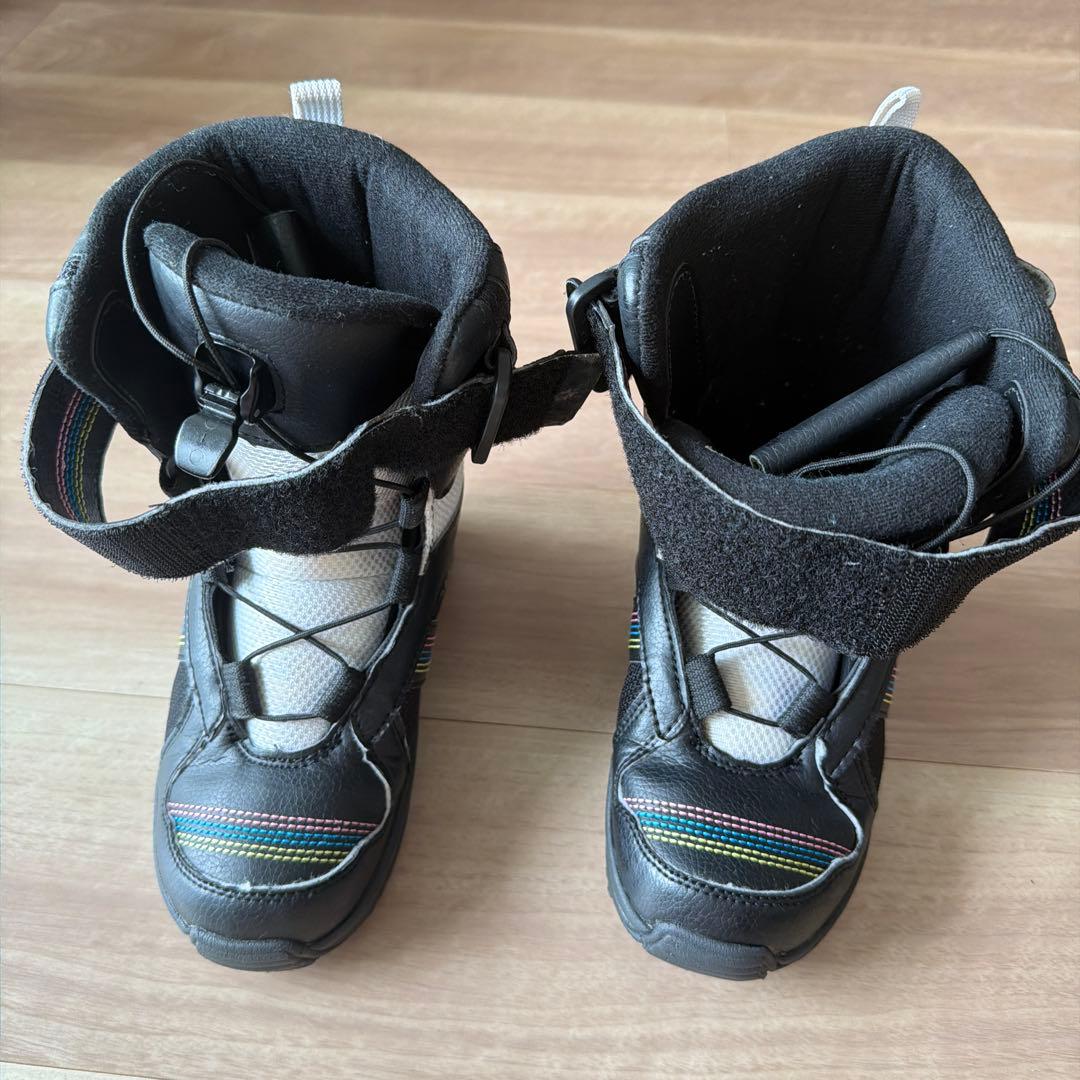 IGNIO ミニチームロッカー 100 スノーボード　ブーツセッド