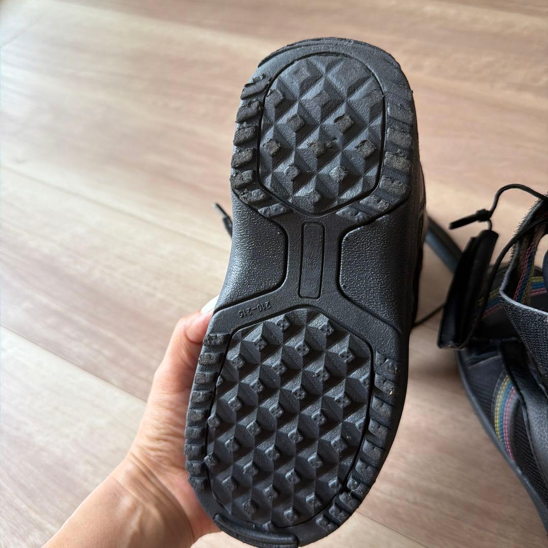 IGNIO ミニチームロッカー 100 スノーボード　ブーツセッド