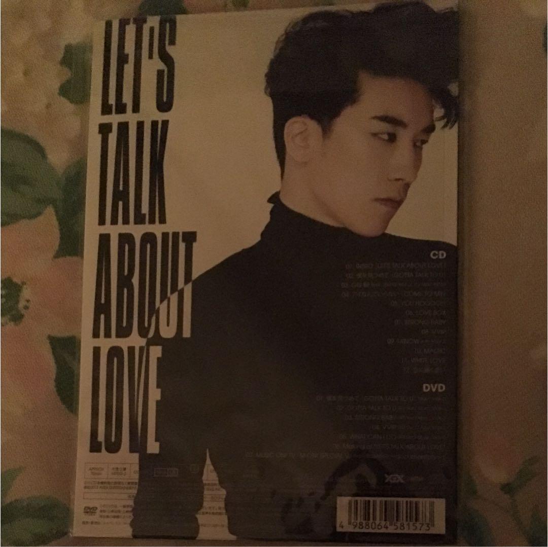 bigbang グッズ cd