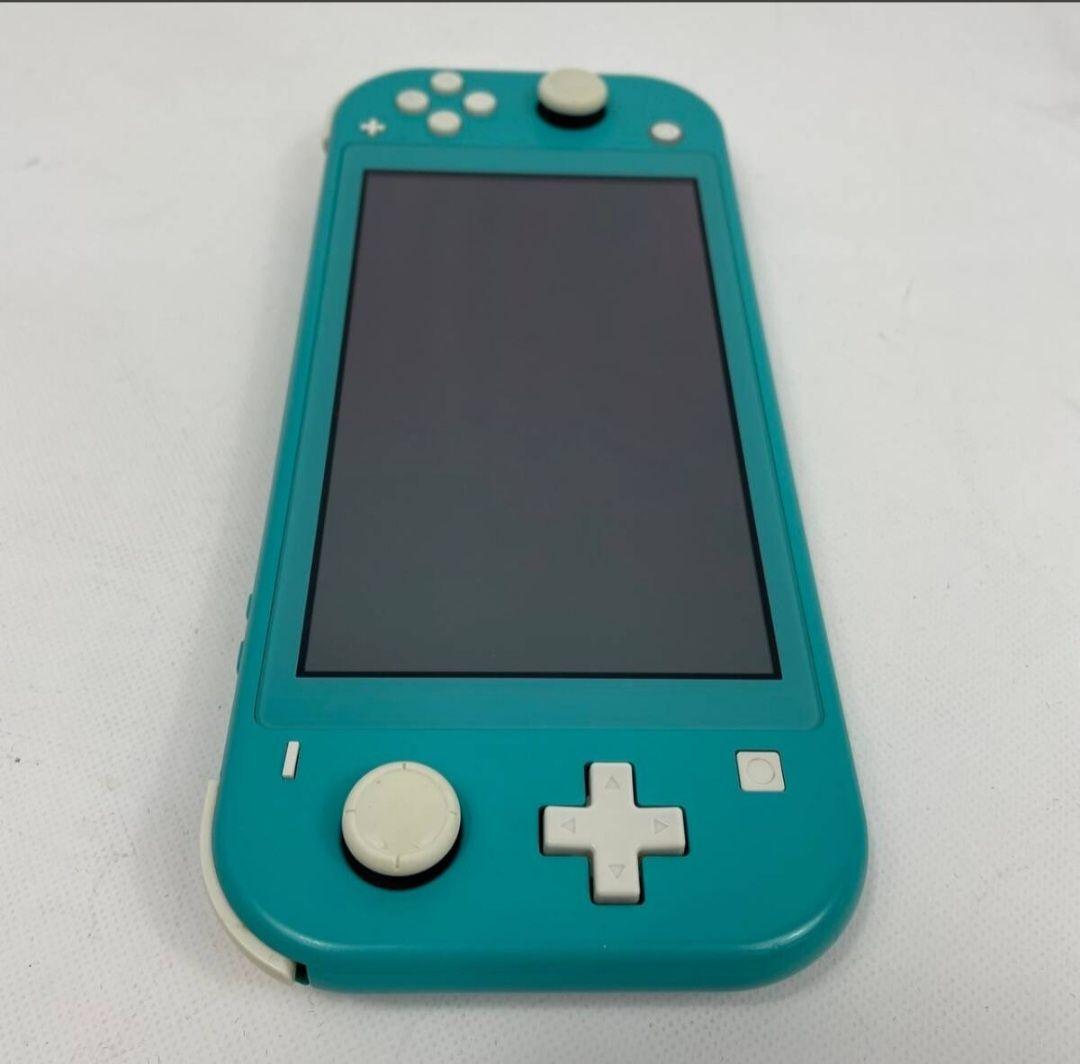 k*o様 オークション　300～　Nintendo Switch Lite 　詳