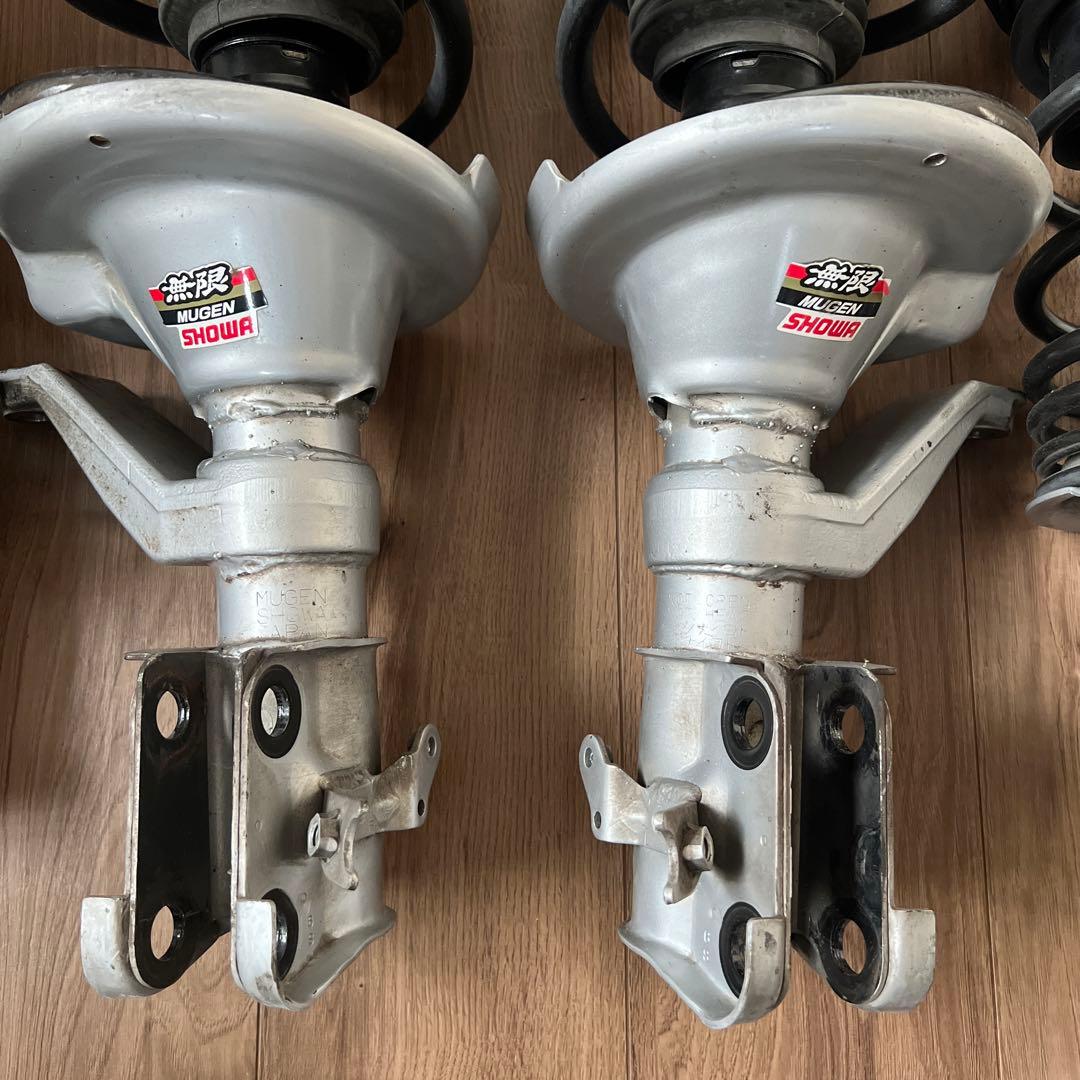ホンダ DC5 インテグラ タイプR 無限 スポーツサスペンションキット