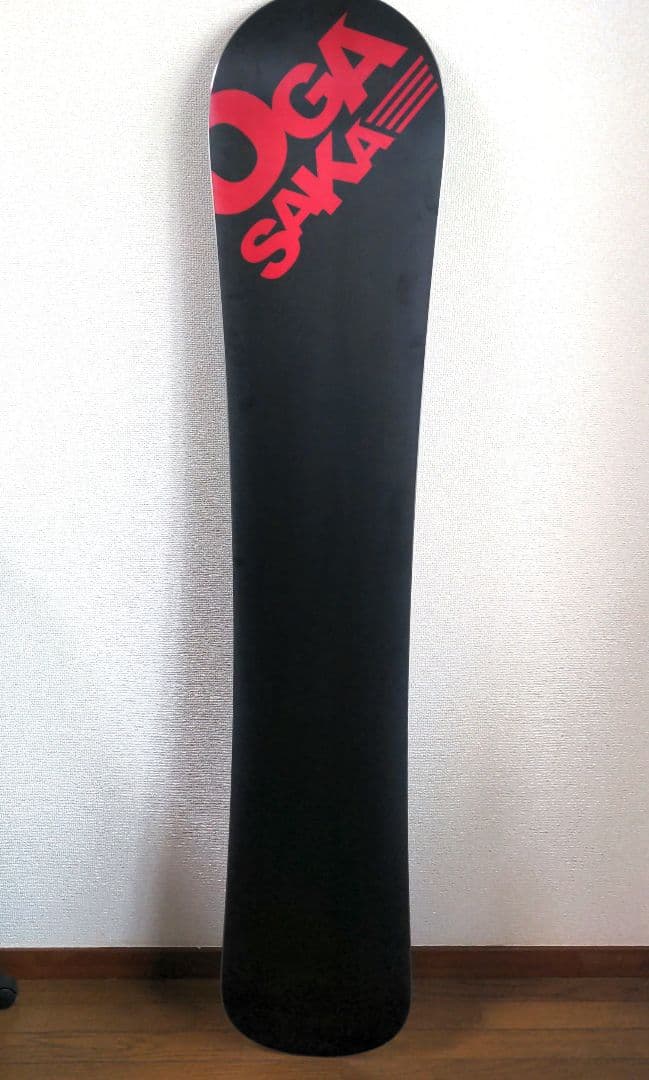 即*可様 OGASAKA CT 151 15-16 中古のスノーボード