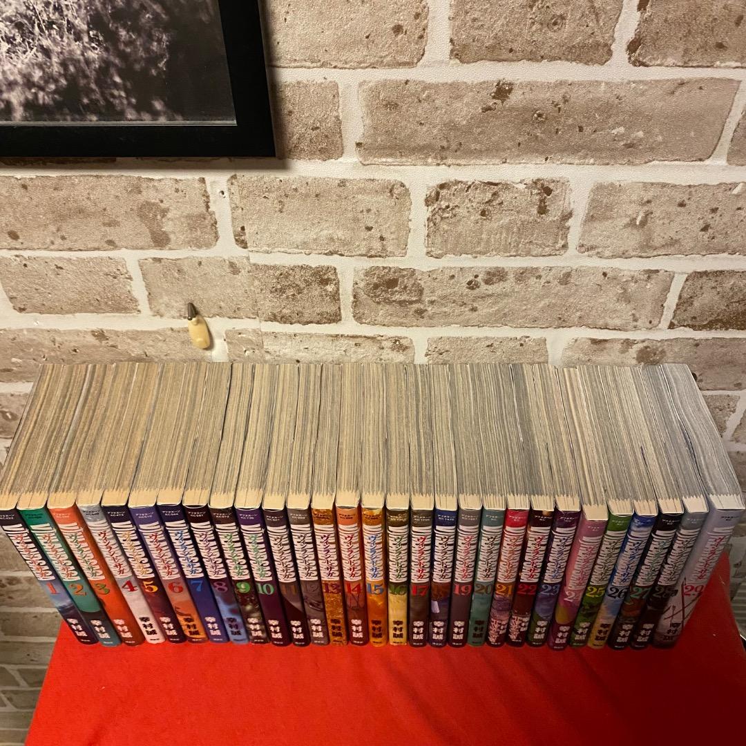 ヴィンランド・サガ 全巻 1-29巻 幸村誠 初版多数