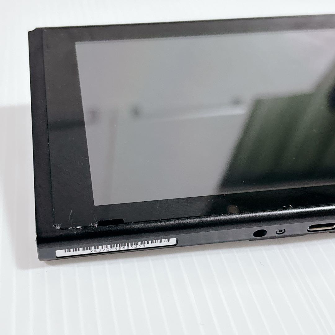 Nintendo Switch 本体 2020年製 バッテリー強化版 動作品