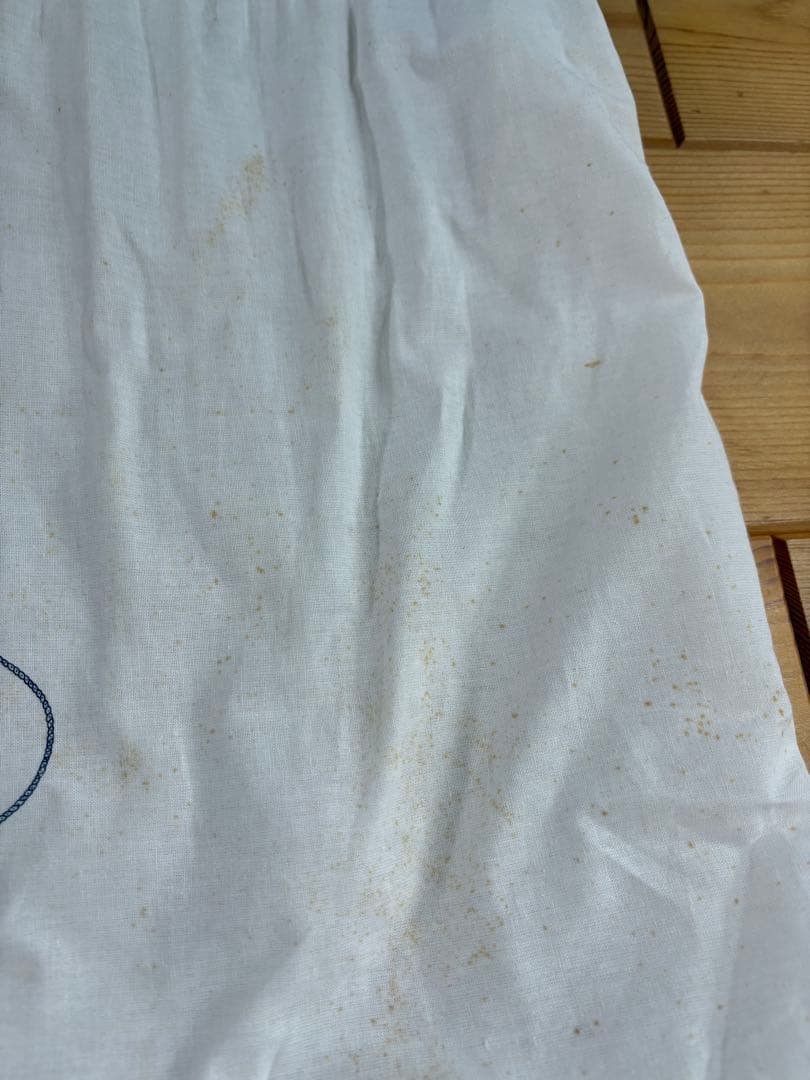 PRADA ブラック キャンバストートバッグ