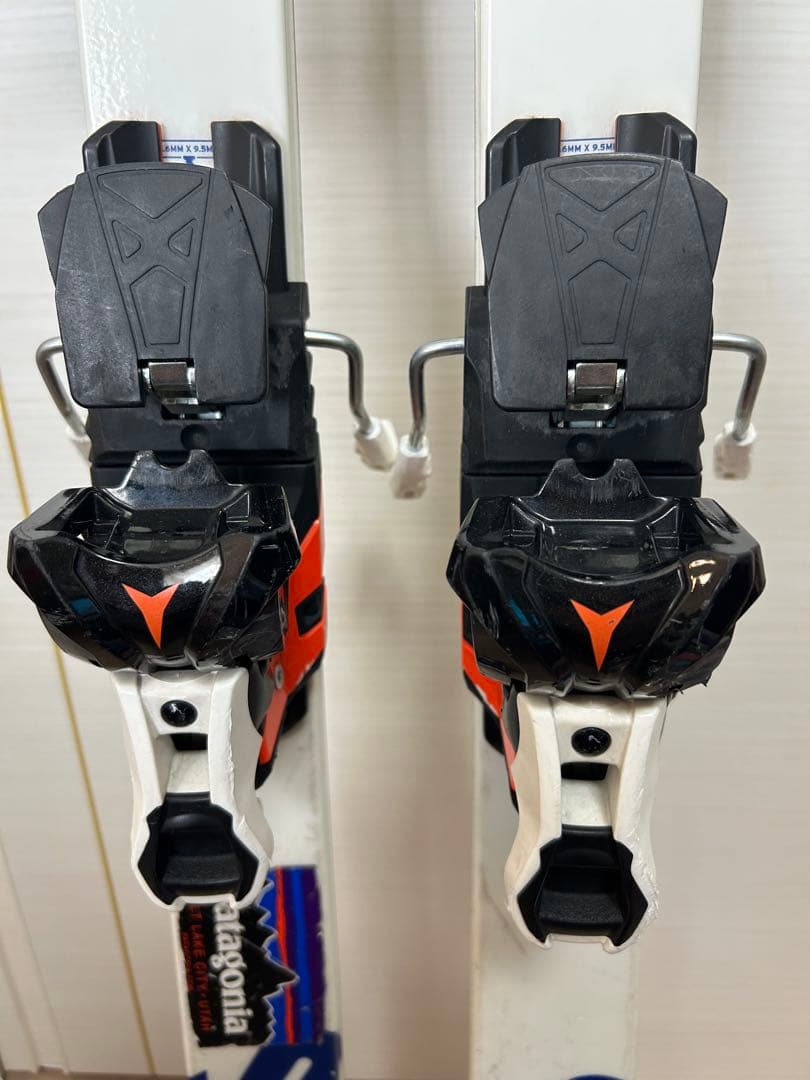 酢*木様 K2 244 モーグルスキー板173cm 2023/2024年モデル