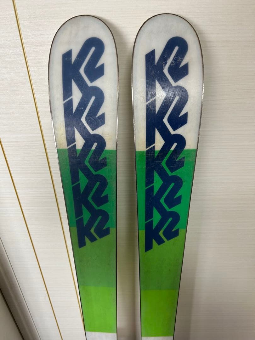 酢*木様 K2 244 モーグルスキー板173cm 2023/2024年モデル