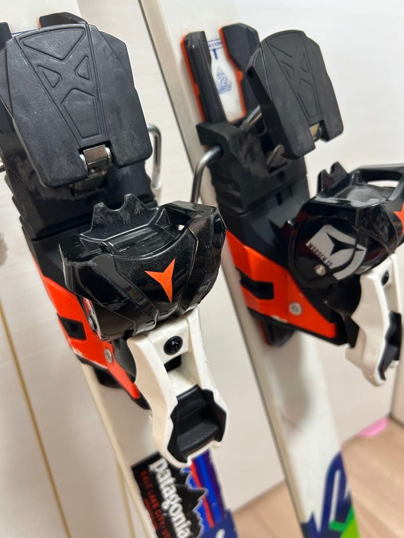 酢*木様 K2 244 モーグルスキー板173cm 2023/2024年モデル