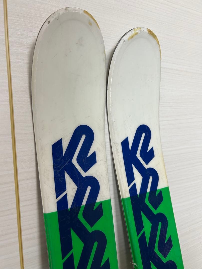 酢*木様 K2 244 モーグルスキー板173cm 2023/2024年モデル