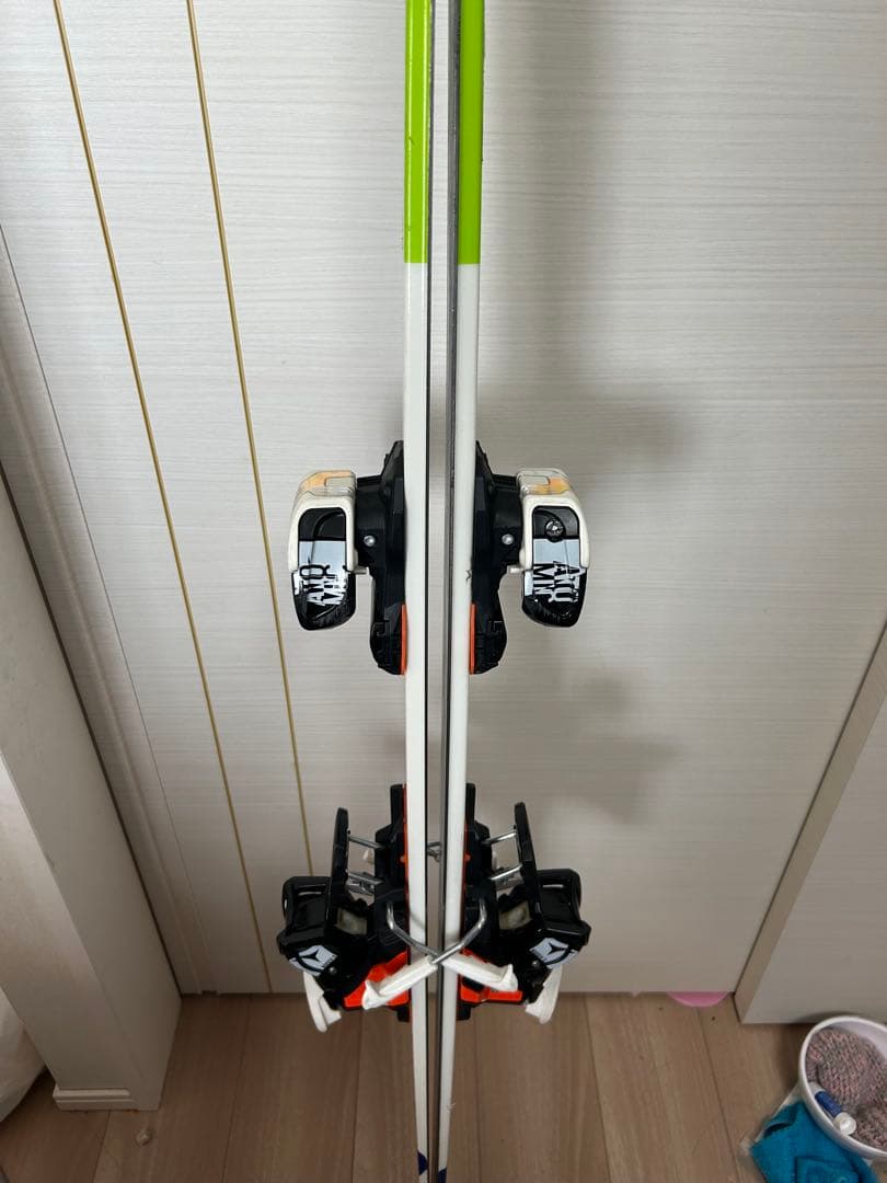 酢*木様 K2 244 モーグルスキー板173cm 2023/2024年モデル