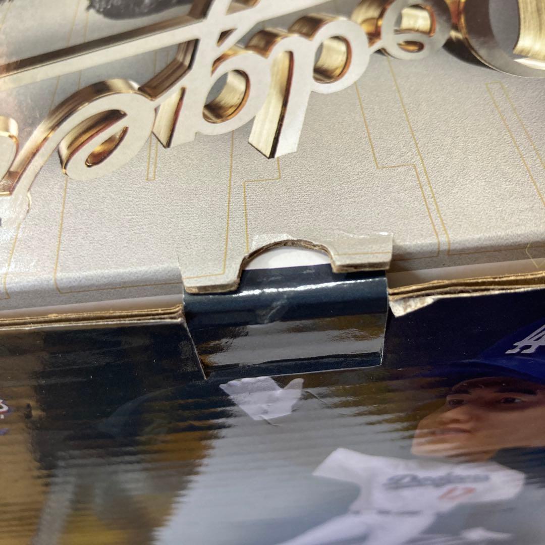 大谷翔平 50/50 ボブルヘッド フィギュア 新品