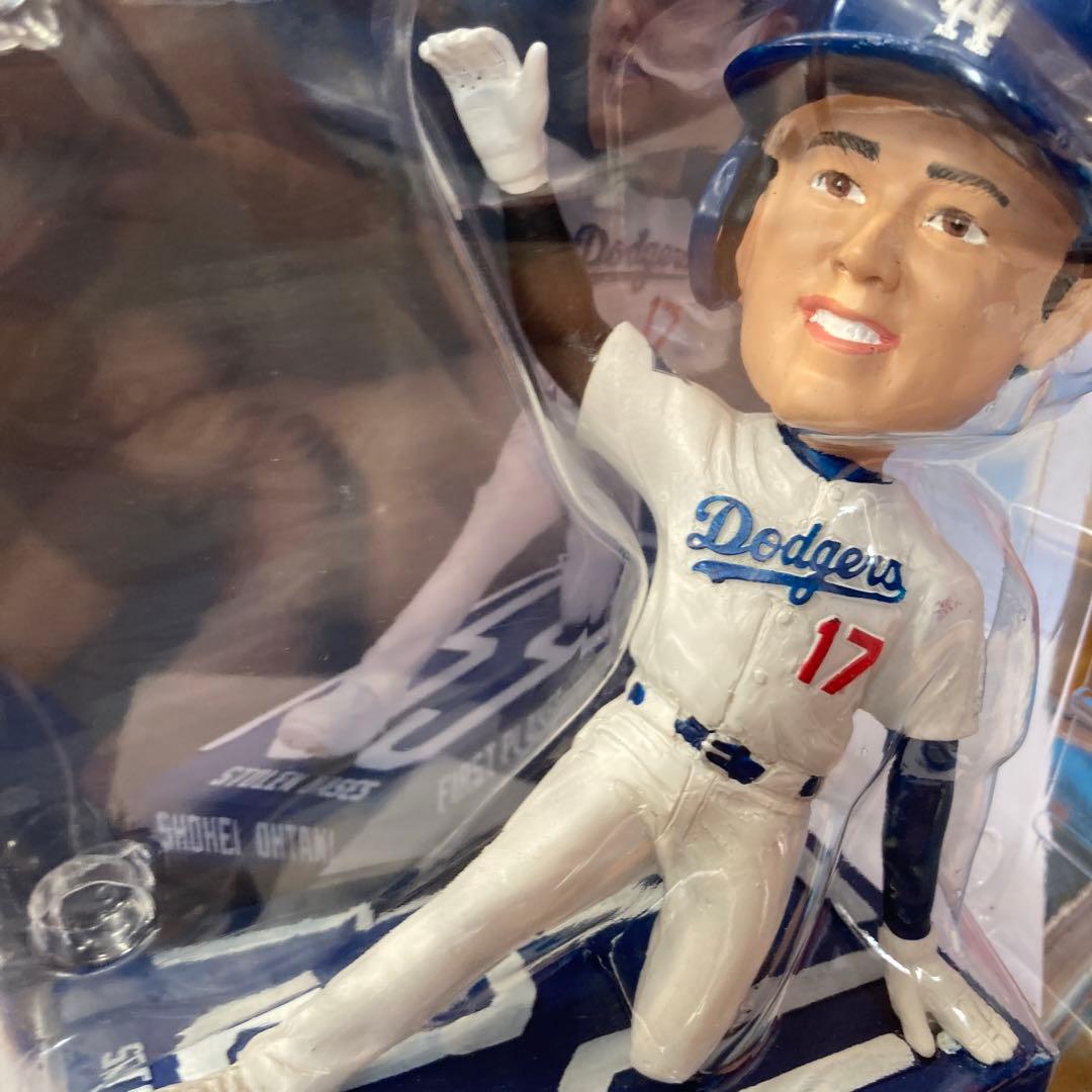 大谷翔平 50/50 ボブルヘッド フィギュア 新品