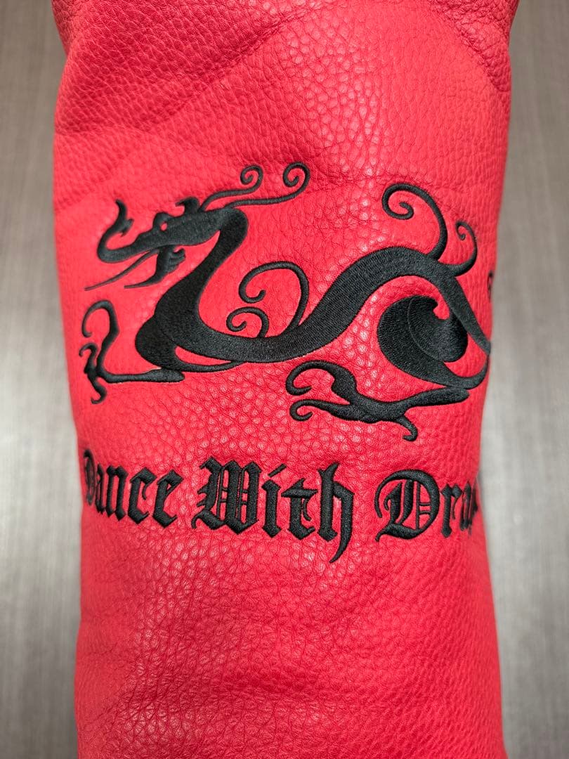 キャディバッグ DANCE WITH DRAGON