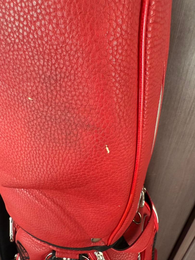 キャディバッグ DANCE WITH DRAGON