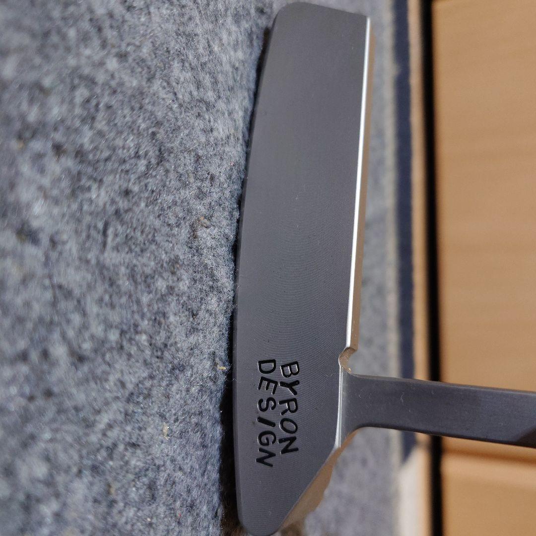 バイロンデザイン　S.S.S（スーパー・ソフト・ステンレススチール) 029X