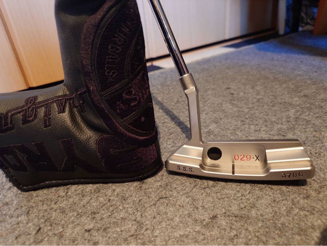 バイロンデザイン　S.S.S（スーパー・ソフト・ステンレススチール) 029X