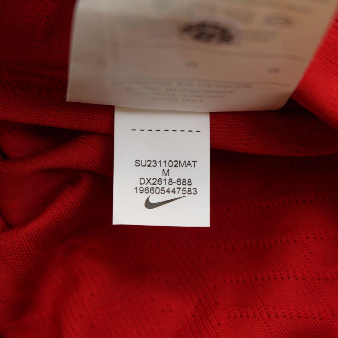 リバプール 23/24 ユニフォーム ホーム 正規品 モハメド・サラー