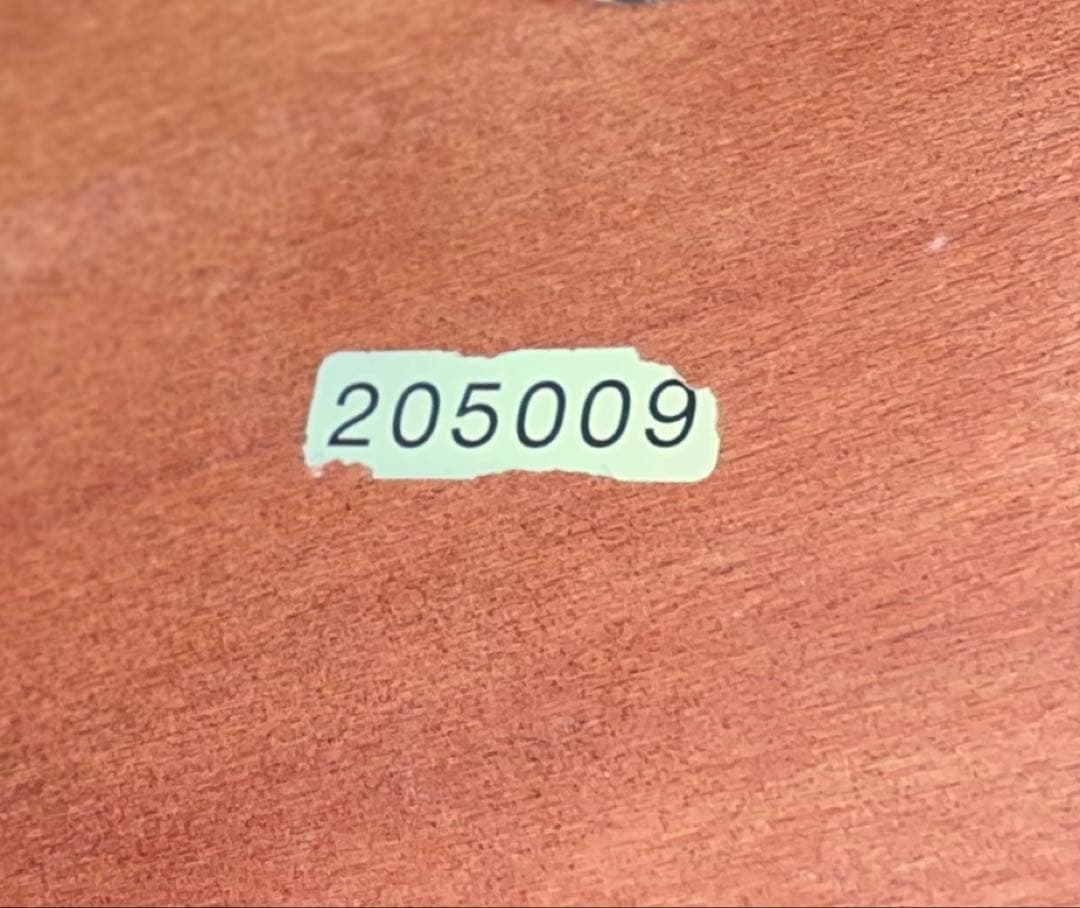 カリモク家具 karimoku ポールハンガー ラック　アンティーク　美品