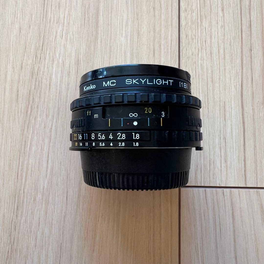 Nikon FA フィルム 一眼レフカメラ レンズフィルター付き