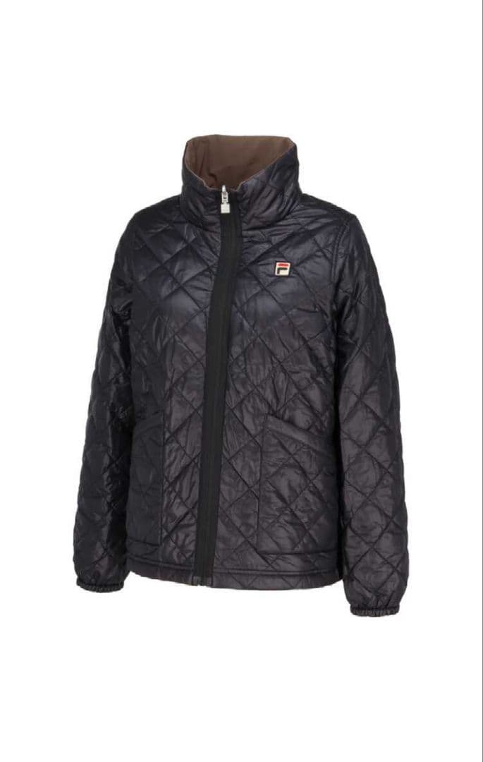 フィラFILAテニスリバーシブルトラックジャケットVL2744レディースM