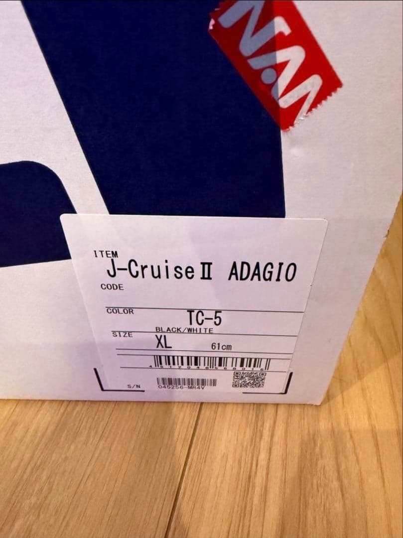 ふ*ん様 【極美品】SHOEI J-Cruise2 ADAGIO+その他の備品も