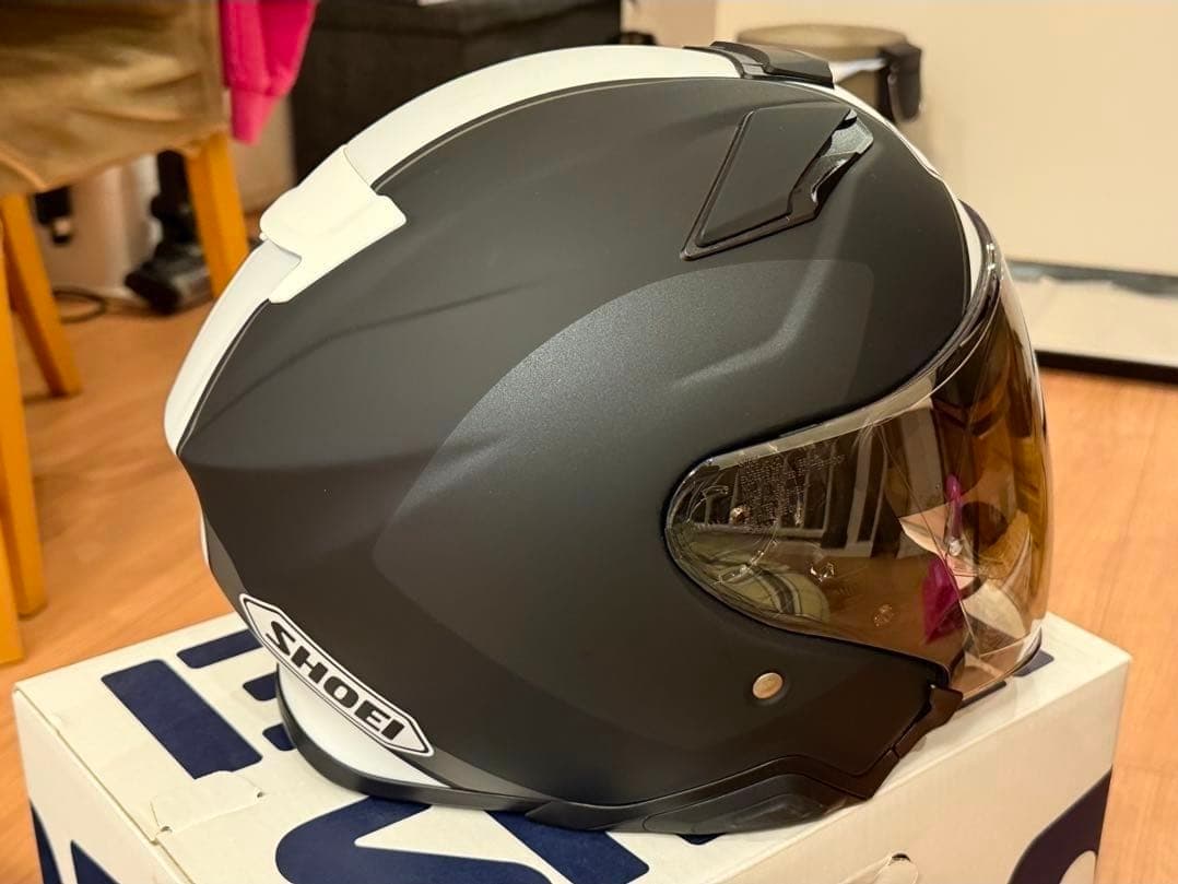 ふ*ん様 【極美品】SHOEI J-Cruise2 ADAGIO+その他の備品も