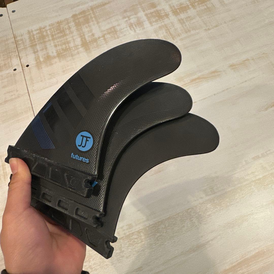 futures フューチャーJOHN JOHN FLORENCE ALPHA S