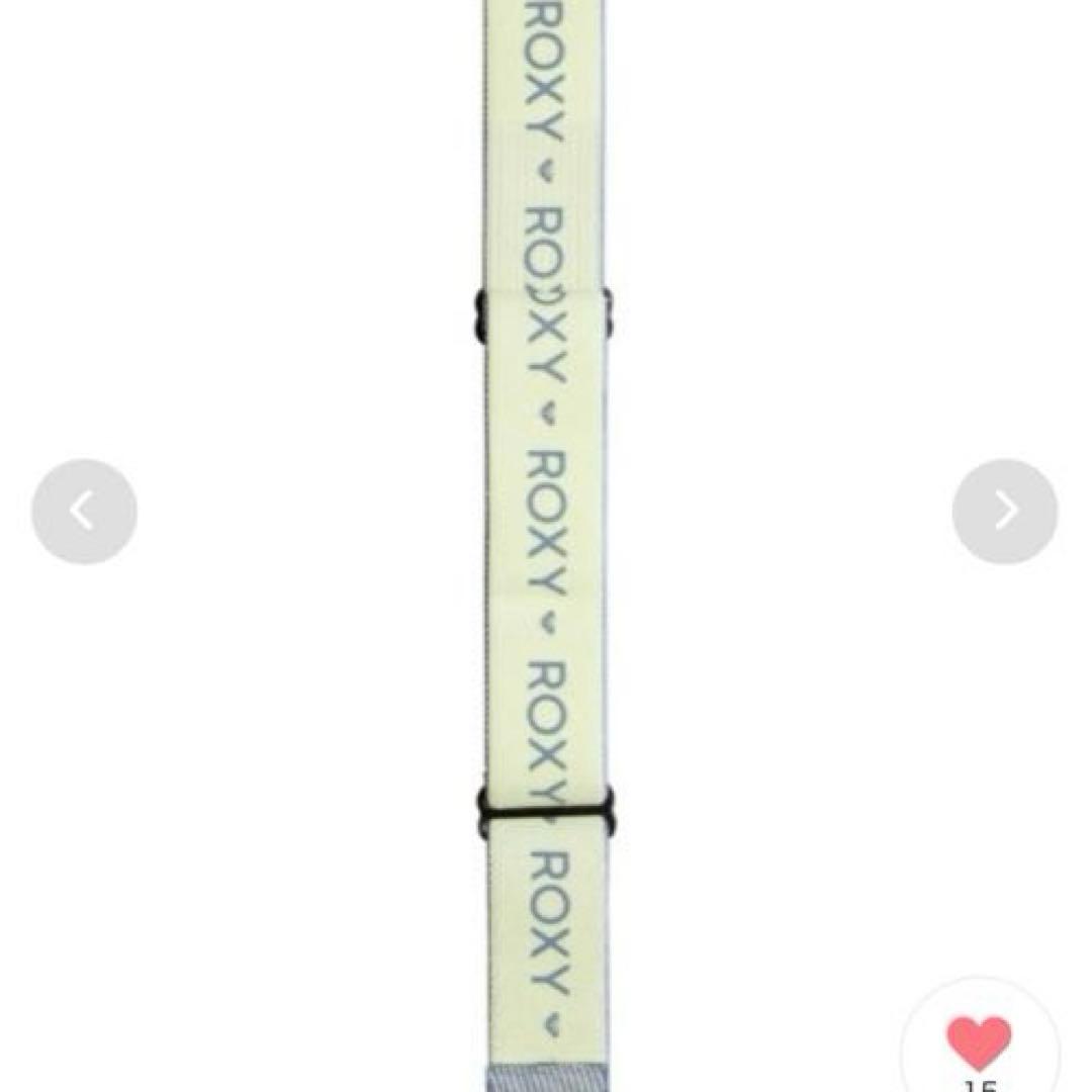 ROXY スノーゴーグル