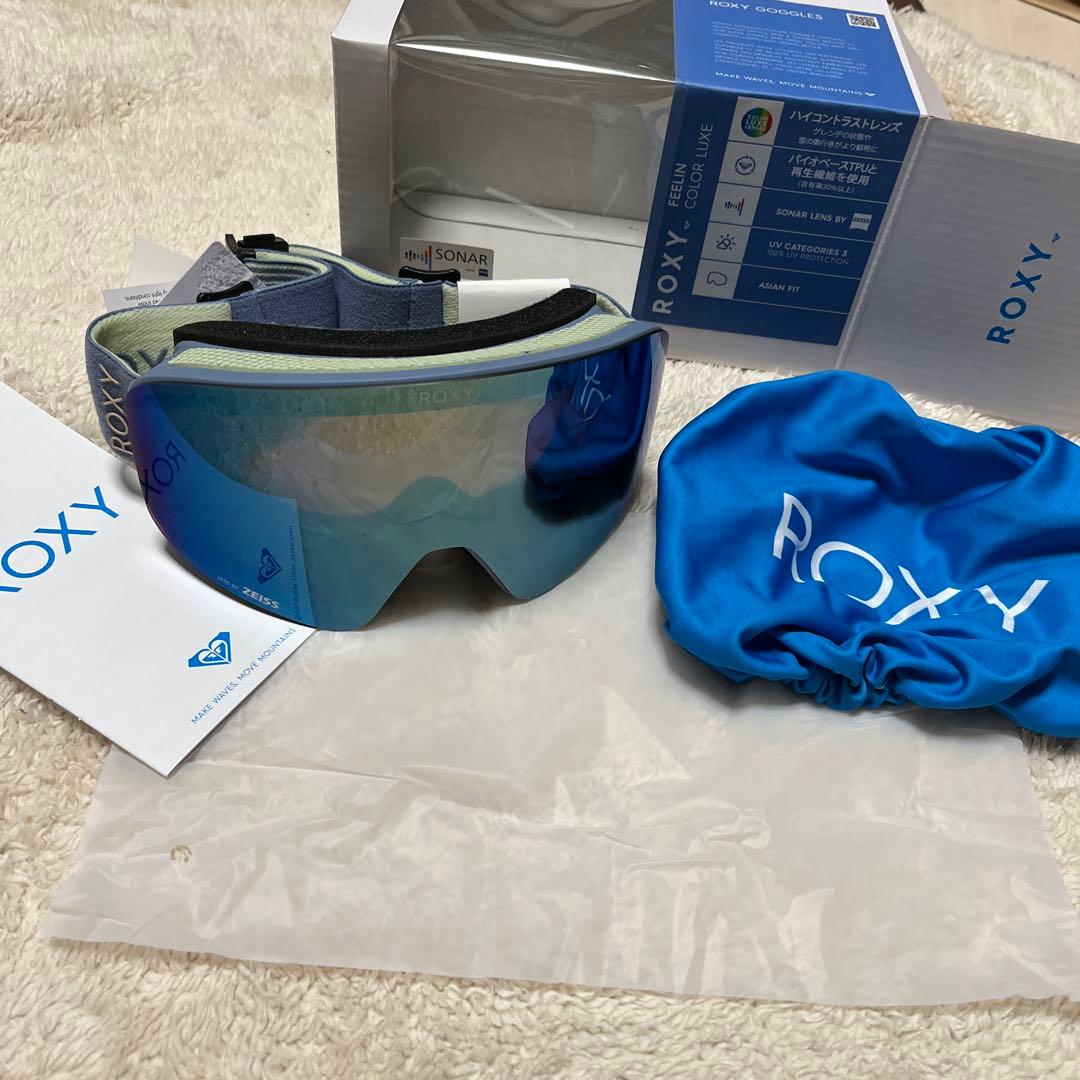 ROXY スノーゴーグル