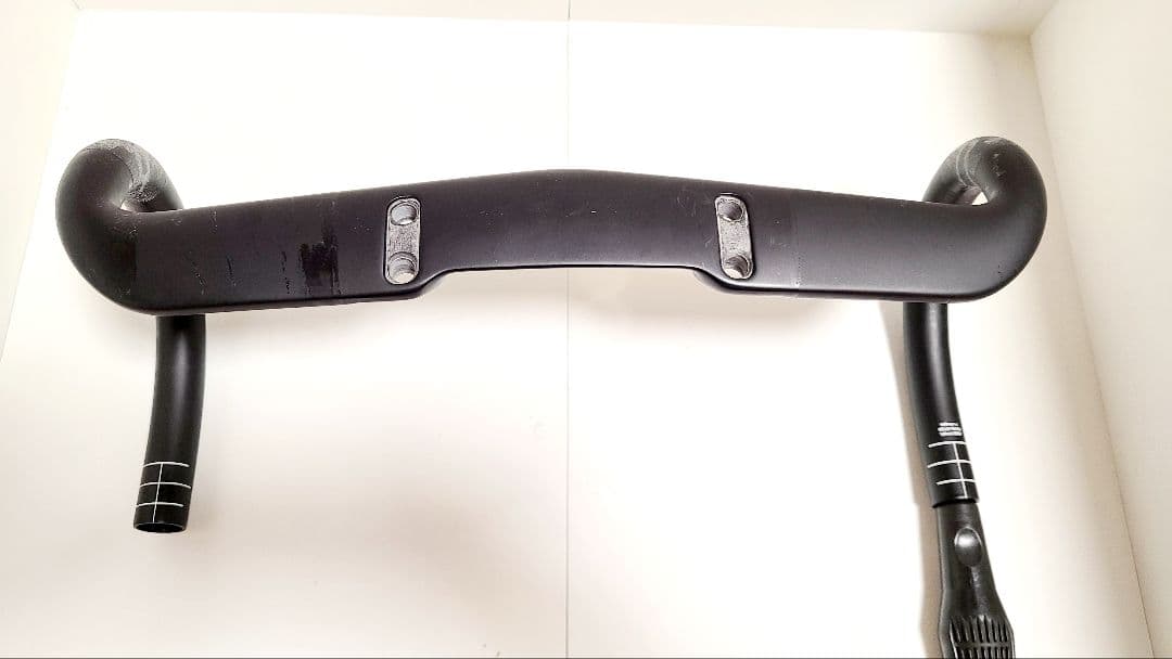 【美品】Cervelo S5 カーボン ハンドルバー 400mm サーベロ
