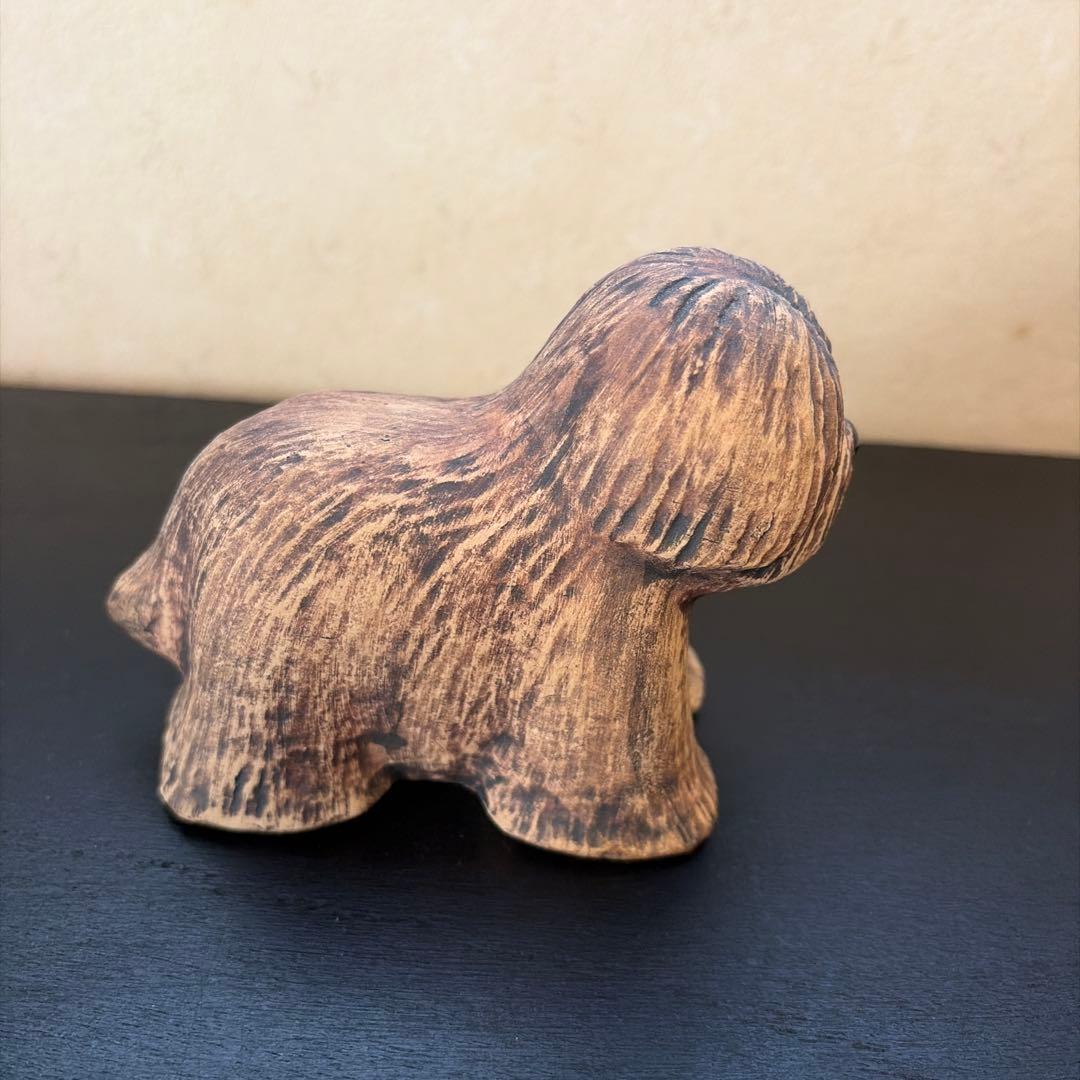 リサラーソン　２点　トイプードル　ルーファス (シープドッグ)