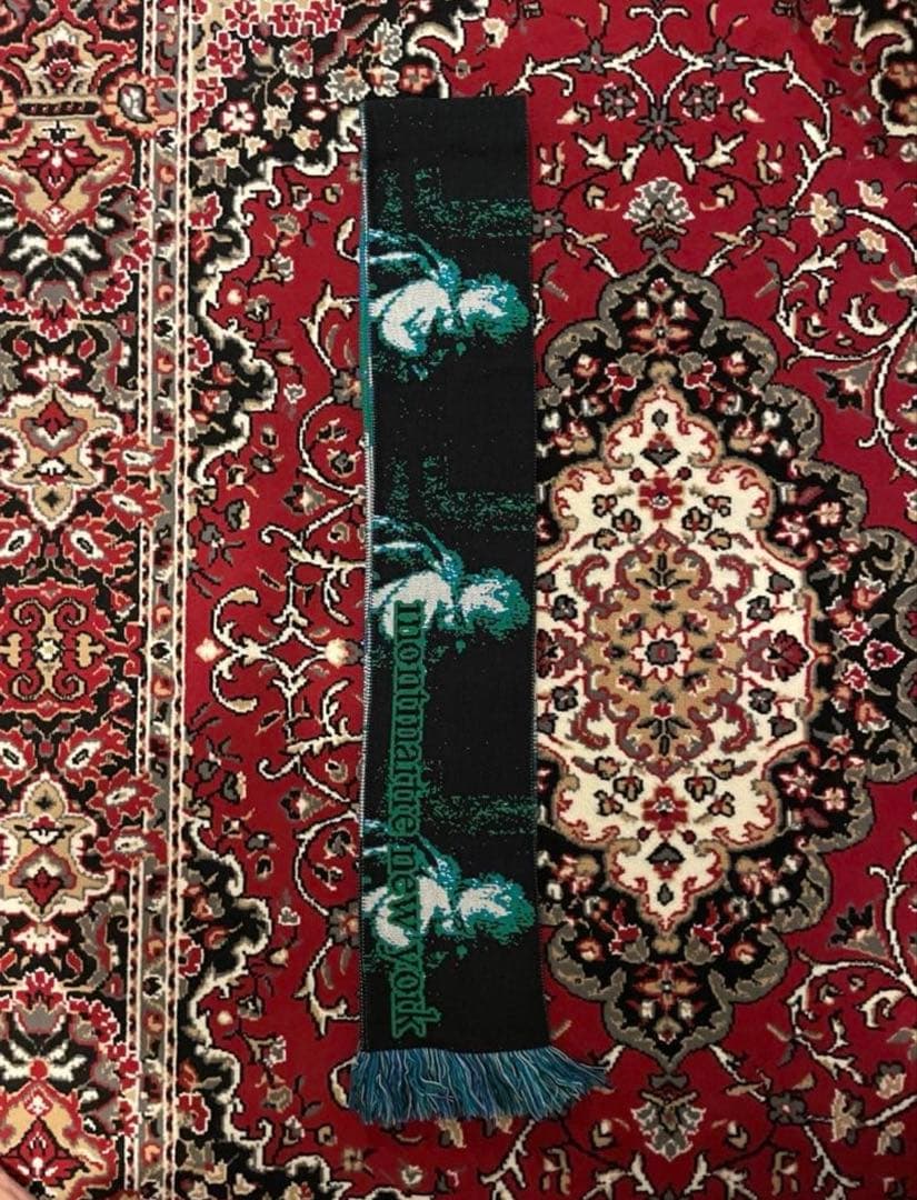 MONTMARTRE NEW YORK マフラー